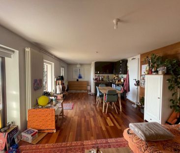 SPLENDIDE APPARTEMENT DE 2 PIECES AVEC TERRASSE DANS VILLA - Photo 5