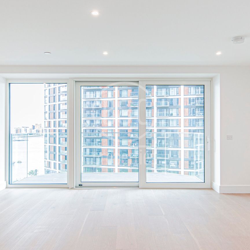 Brigadier Walk, Royal Arsenal Riverside, London, SE18 6NZ - Photo 1