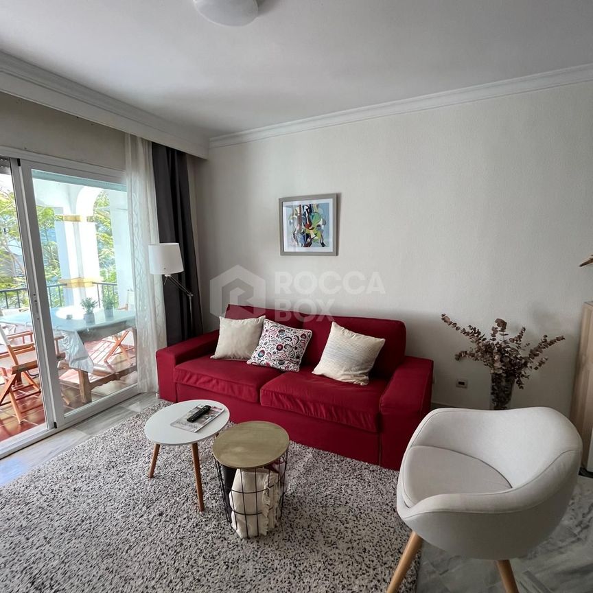 2 bedroom Apartment in Hacienda Nagüeles II - Photo 1