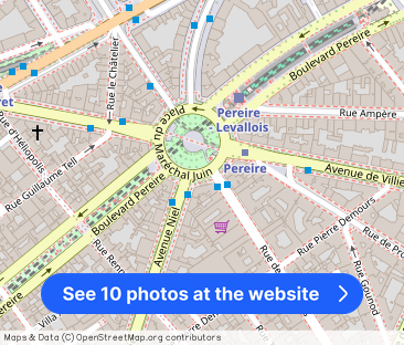 Mieszkanie na wynajem - 150 m² - 4 pokoje Paris Île-De-France - Photo 1