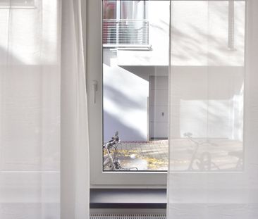 Modern & Central: Terrassenwohnung in Ehrenfeld - Video Online - Foto 1