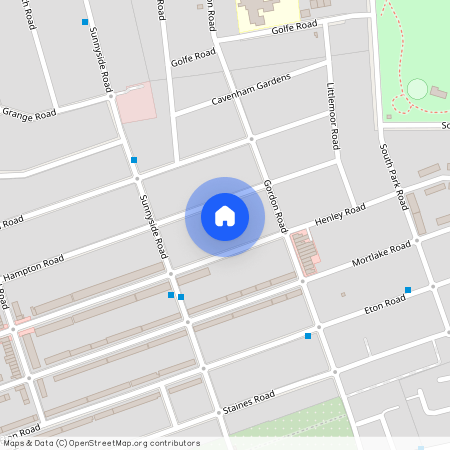 Flat 3 264 Hampton Road Ilford IG1 1PN