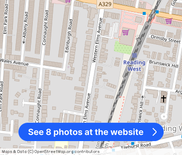 Western Elms Avenue, Reading, Berkshire, RG30 - Photo 1