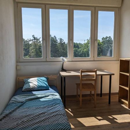 Colocation 4 chambres - Nantes - 70 m² - Photo 3