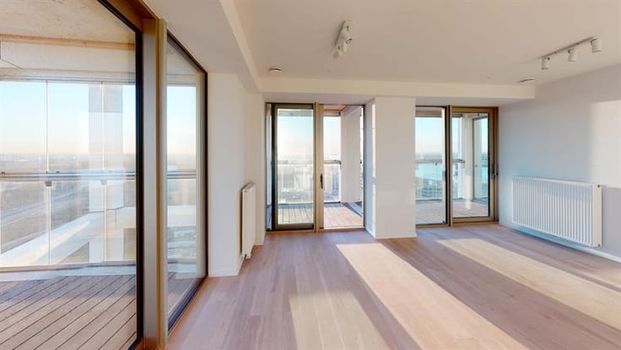 Appartement te huur - Foto 1