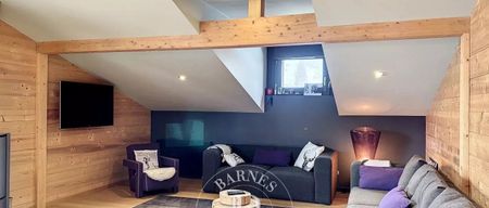 Appartement • Les Gets - Photo 3