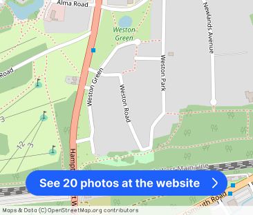 Weston Road, Thames Ditton, Surrey, KT7 - Photo 1