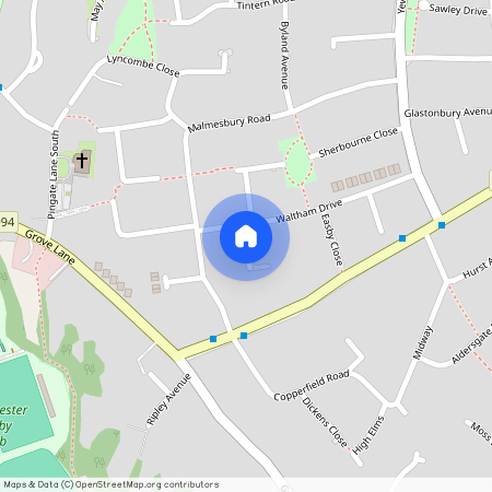 Roche Gardens, Cheadle Hulme