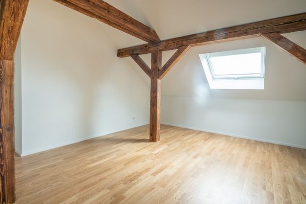 Tolle Maisonettewohnung im Jugendstil - Foto 1