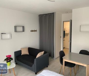 Location Appartement 1 pièce 23m² POITIERS 86000 - Photo 5