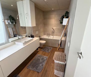 3 Zimmer, 90 m² - Photo 5