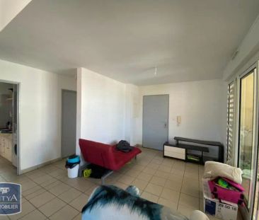 Appartement à louer 3 pièces 62.58m² - Photo 1