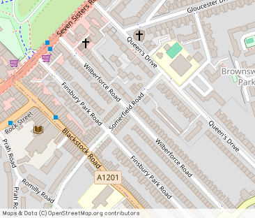 Wilberforce Road, London - Photo 1