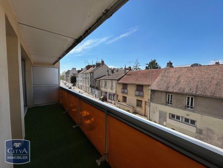 Location Appartement 1 pièce 26m² DIJON 21000 - Photo 4