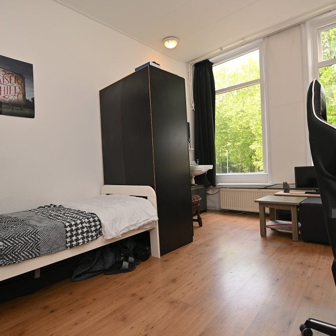 Kamer, rabenhauptstraat - Photo 1