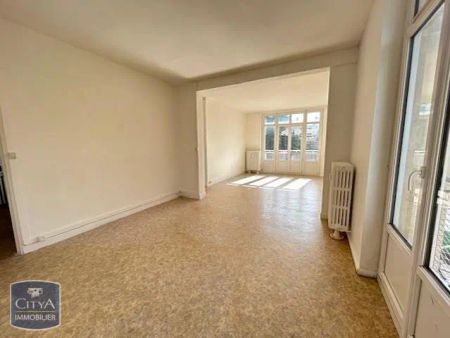 Appartement à louer 4 pièces 67.81m² - Photo 2