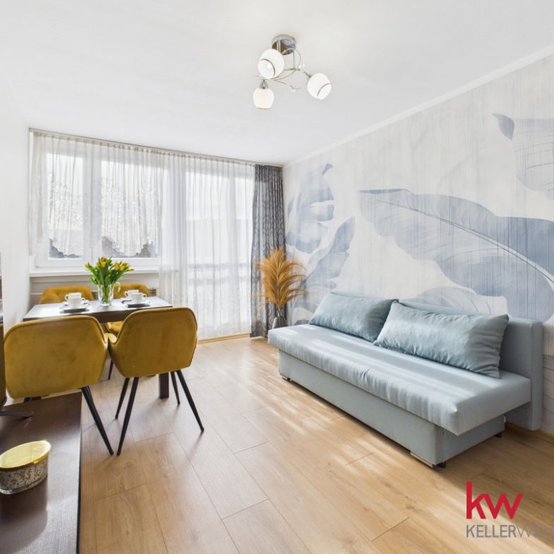 Nowe 54m² po remoncie | PIERWSZY NAJEM | Parking - Photo 1