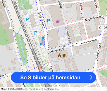 Staffansvägen 1 B - Foto 1
