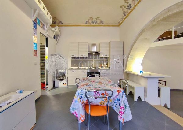 Appartamento sul lungo mare di levante