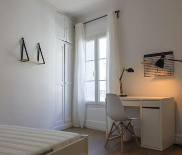 "LA CHAMBRE D'HUGO" - Location Appartement tours : 20.555 m2 - Photo 1