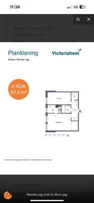 Ramels väg, Malmö - Photo 1