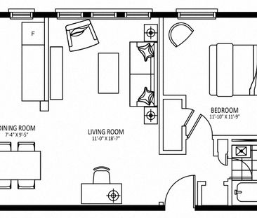 939 Western - Plan A - Photo 3