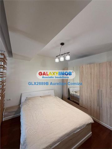 Garsoniera pentru inchiriat Calea Dudesti InCity Residence - Photo 4