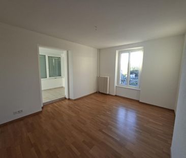 Appartement de 3.5 pcs au rez - Visite groupée prévue le MARDI 29 S... - Photo 2