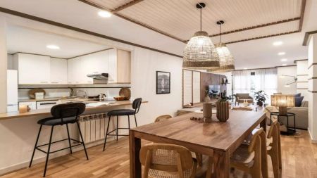 2-bedroom apartment for rent in Madrid - Photo 3