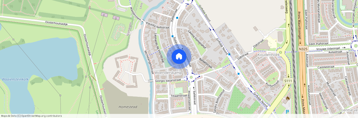 Italiëstraat 29, Lent, 6663PG