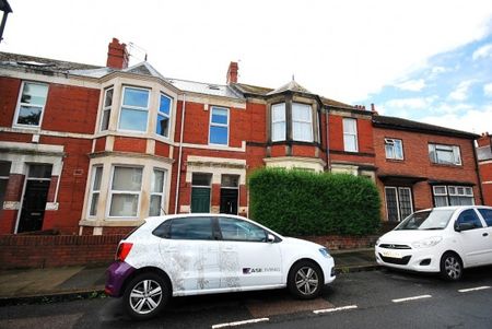 5 Bed - Shortridge Terrace, Jesmond - Photo 5