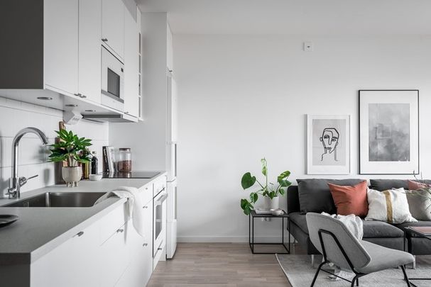 Valthornsgatan, Västra Frölunda - Foto 1