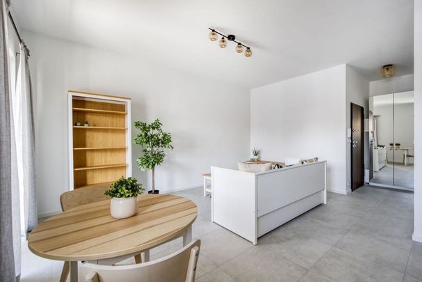 Wolne od zaraz, tak dla zwierząt, zupełnie nowe! 36 m² - Zdjęcie 1