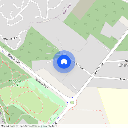 Birch Lane, Ascot, SL5