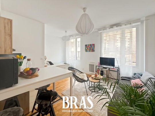 Location Appartement 1 pièce 31m² NANTES 44000 - Photo 1