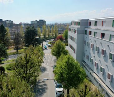 Au centre de Renens - Studio meublé - Foto 5