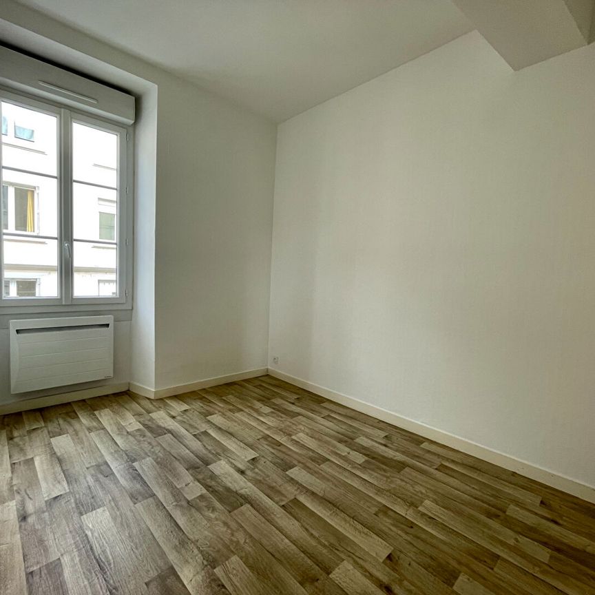 Location appartement 2 pièces, 32.09m², Angers - Photo 1