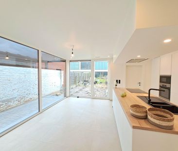 Volledig gerenoveerde woning te huur in Deerlijk - Photo 6