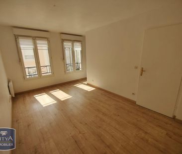 Location Appartement 1 pièce 21m² VOISINS LE BRETONNEUX 78960 - Photo 1