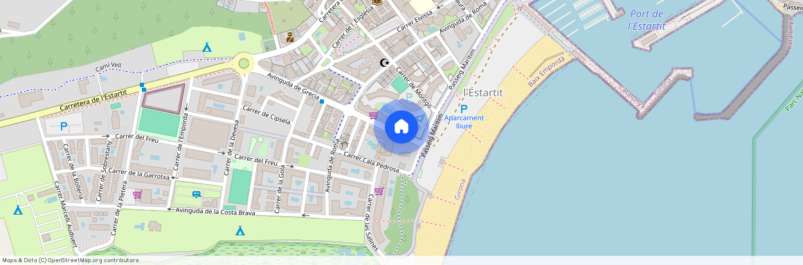 Building Avinguda Grècia - torrent-api - 1395513, L'Estartit