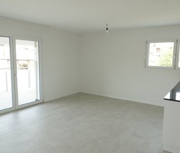 3.5 Zimmer, 81 m², 1. Stock - Photo 1