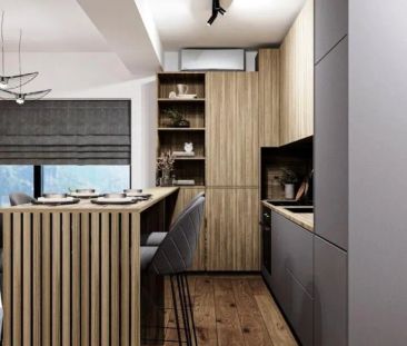 Apartament 2 camere zona Albert - Photo 3