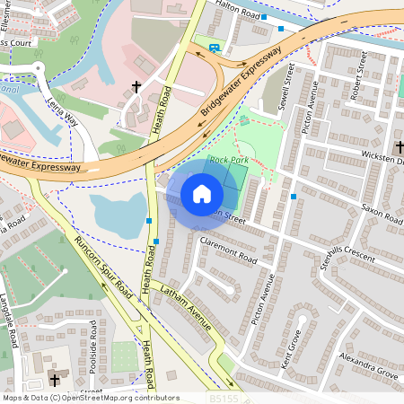 Union Street, Runcorn, Cheshire, WA7