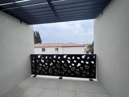 Mauguio - T2 - 37,30m² - Photo 2