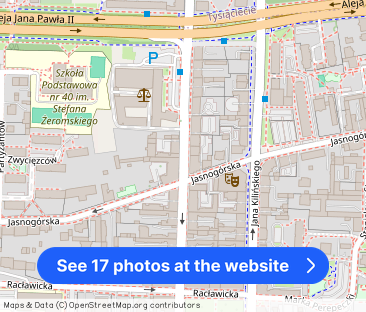 Śródmieście • 2 pokoje • Balkon • Parking - Photo 1