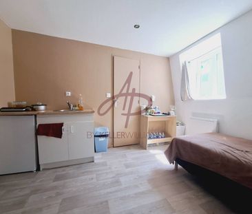 Studio à louer, 1 pièce - Roubaix 59100 - Photo 1