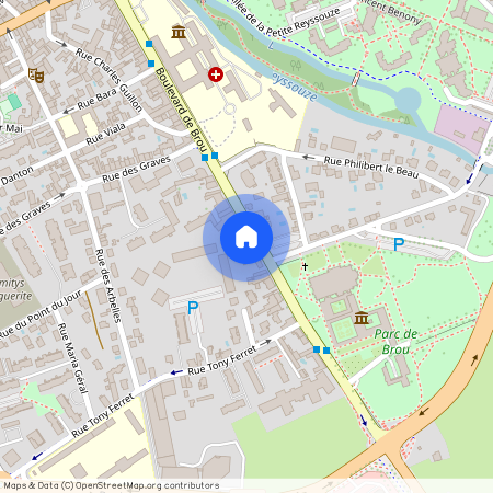 01000, Bourg-En-Bresse