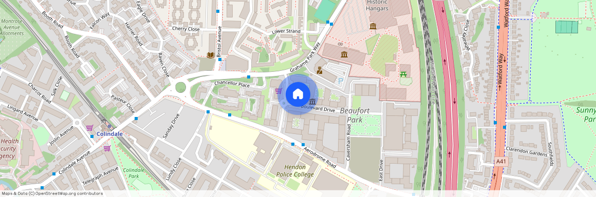 Avro House, London, NW9