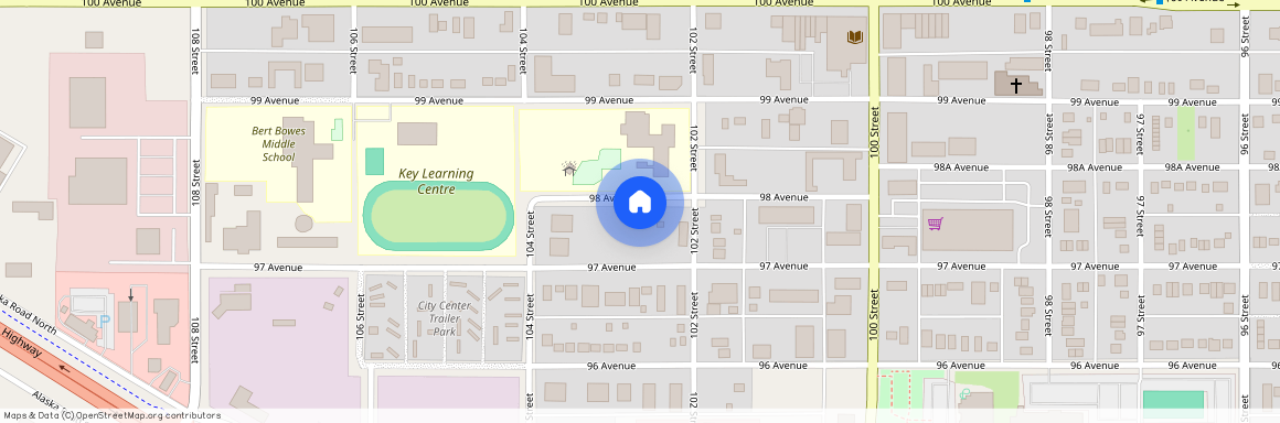 10219 98 Ave, BC V1J 0B1, Fort St John