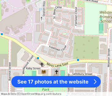 Freetown Close, Manchester, M14 - Photo 1